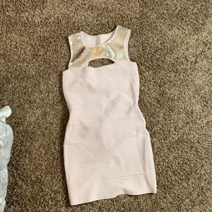 BCBG cocktail dress